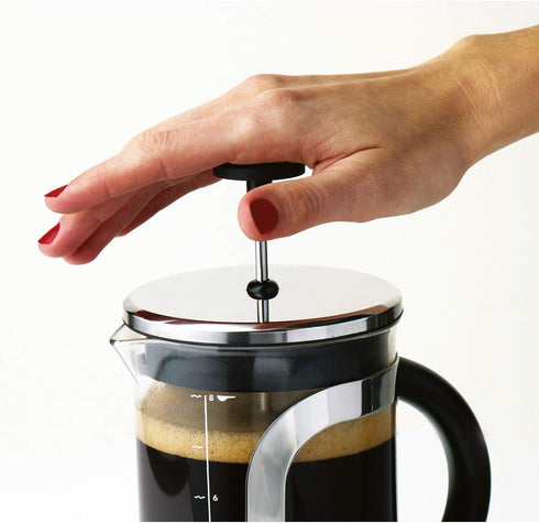aerolatte French Press Coffee Maker, Brews 3 Servings, 12 Ounce...