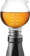 Final Touch Bottle-Top Snifter Jigger Stopper (FTA7041)...