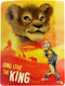 Northwest Disney The Lion King Fleece Throw Blanket, 45 x 60, Multi Color...