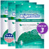 Brightworks ECO Sustainable Floss Picks - 270 Count - Made in USA100% Post-Consumer Recycled Plastic, Super Strong Mint-Flavored Floss with Micro-...