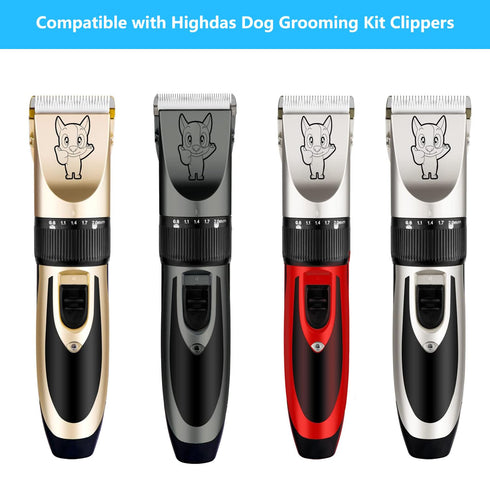 Replacement Highdas Charger USB Charging Cable Compatible highdas Dog Grooming Kit Clippers Charger Cord Power Cord...