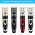 Replacement Highdas Charger USB Charging Cable Compatible highdas Dog Grooming Kit Clippers Charger Cord Power Cord...