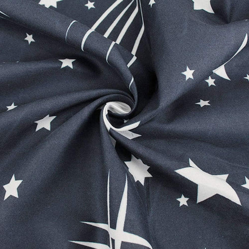 Heidi Galaxy Star Bed Canopy Single Sleeper Bunk Bed Curtain Student Dormitory Blackout Cloth Mosquito Nets Bedding Tent...