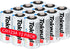 NonRechargeable CR123A Lithium Batteries Industrial 3V 1500mah Battery CR123 Batteries for Cameras, Smart Sensors Replacement, Flashlight etc (12 ...