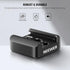 NEEWER 3 Pack Cold Shoe Mount Adapter, Cold Shoe Bracket with 1/4" Thread, Compatible with SmallRig DSLR Camera Cage Microphone LED Light Monitor ...