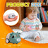 36 pcs Animals Pull Back Cars, Mini Vehicles Toy Small Cars Pull Back Racing Vehicles Set, Mini Toy Cars, Carnival Prizes Goodie Bag Stuffers, Min...