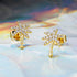 Leverback Earrings Set for Women 18K Gold Plated Cubic Zirconia Dangle Earrings Hypoallergenic Jewelry Gifts for Her...