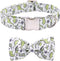 ARING PET Bowtie Dog Collar, Dog Collar with Bow, Adjustable Dog Collars for Small Medium Large Dogs....