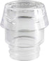 Univen Plastic Knob Top and Washer Ring Compatible with Farberware Yosemite Coffee Percolators...
