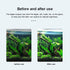 Algae Scraper for Glass Aquarium,Aquarium Razor Scraper with 10 Replaceable Blades,Aquarium Cleaning Tools....