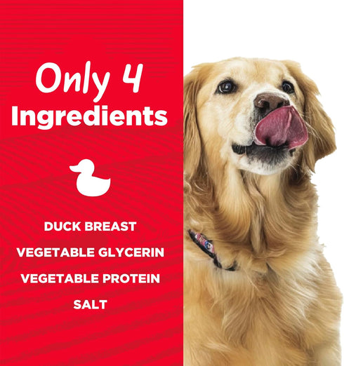 Country Kitchen Duck Jerky Tender Dog Treats, High Protein, Low Fat, No Artificial Colors, 16 oz...