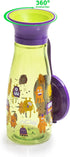WOW CUP MINI 360 Sippy Cup, 12 oz / 350 ml (Keylime Green)...