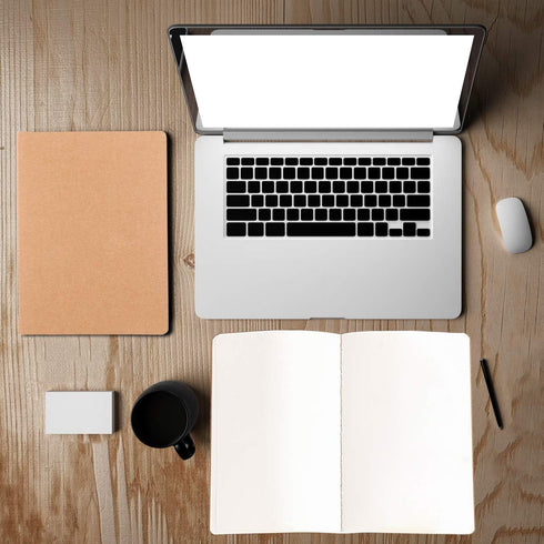 12 Pack Notebook Journals for Travelers, Students and Office, Writing Sketchbook Memo Diary Subject Notebooks Planner with Blank Paper, 60 Pages, ...