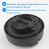 Oil Filler Cap, Replace 11128655331, 11-12-8-655-331 Compatible with BMW - 128i 135i 320i 328i 328xi 335i 528i 535i 740Li 740i M3 M5 M6 X1 X3 X5 X...