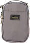 KEDZIE Crosstown Crossbody Zipper Bag with Adjustable Strap...