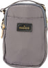 KEDZIE Crosstown Crossbody Zipper Bag with Adjustable Strap...