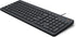 HP 150 Wired Keyboard with Numeric Keypad - Silent-Touch Chiclet Keyboard - Ergonomic, Comfortable - USB Plug-and-Connectivity, LED Indicators (66...