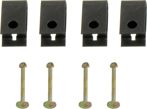Dorman HW24024 Rear Drum Brake Shoe Hold Down Kit Compatible with Select Honda Models...
