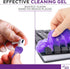 Altura Photo Laptop Cleaning Kit 5 pc - Keyboard Cleaning Kit - Includes Laptop Screen Cleaner, Air Blower, Brush, Keyboard Gel, & Microfiber Clot...