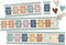 Teacher Created Resources Everyone is Welcome Number Line (-20 to +120) Bulletin Board (TCR7164)...