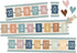 Teacher Created Resources Everyone is Welcome Number Line (-20 to +120) Bulletin Board (TCR7164)...