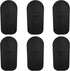 Dr. Wolf Heel Lifts for Shoes: Women's 5mm Height Increase Insoles, Rubber Heel Inserts for Leg Length Discrepancy & Achilles Tendonitis Relief, H...