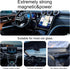 Magnetic Suction Phone Mount, Magnetic Cell Phone Holder for Car, Suction Cup Car Phone Holder, Suitable for Car/Mirror/Gym/Kitchen Smooth Surface...