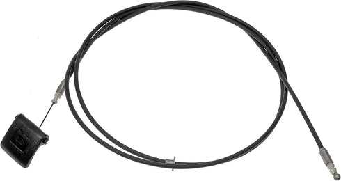 Dorman 912-066 Hood Release Cable Compatible with Select Toyota Models...