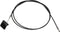 Dorman 912-066 Hood Release Cable Compatible with Select Toyota Models...