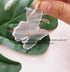 RUIXUAN 15PCS Of Blank Clear Acrylic Butterfly Key Chains Easter Party Gift Laser Cut (2.5")...