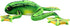 Lifelike Stuffed Animals Green Frogs Soft Plush Toys Home Decrorations 18 Inch...
