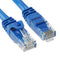 Cmple - High Speed Cat 6 Cable - 10 Gbps Network Cable, Cat6 Ethernet LAN, Gold Plated RJ45 Connectors – 10 Feet Blue...
