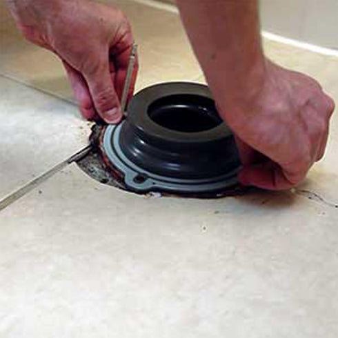 Danco Perfect Seal Toilet Wax Ring with Bolts (10826X)...