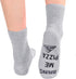 Zmart Funny Fuzzy Socks For Women Men, Novelty Chocolate Beer Socks, If You Can Read This...