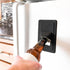 30 Watt CAPSKI | Silicone Portable Movable Man Cave Bottle Opener | No Screws or Glues | Grips Shiny Surface | Man Cave Gift...