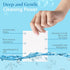 Woman Owned - Semeli Laundry Detergent Sheets (Fresh Linen Scent), 60 Sheets, Eco-Friendly, Biodegradable, Liquidless Formula, Plastic Free, Great...