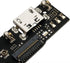 USB Charger Charging Port Dock Connector Ribbon Flex Cable PCB Board Replacement Compatible with Alcatel 1SE 2020 5030...