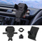 Karltys Cell Phone Holder for Toyota RAV4 2013-2018 Accessories Car Mobile Phone Holder Air Vent Mount for 4-7 Inch Phones Thick Case Friendly Ful...