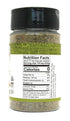Jane's Krazy Seasonings Mixed-Up Basil Seasoning, 5 Ounce...