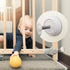 4 Pack Baby Gate Wall Protector Wall Cups for Child Pressure Mounted Stair Safety Gate, Protect Walls & Doorways from Pet & Dog Gates...