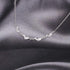 Sterling Silver Jewelry Playful Dolphin Anklet with Rhodium Plating for Women and Girls...