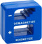 Demagnetizer and Magnetizer - Blue - for Screwdrivers Tips, Bits, and Small Tools, Large or Big Screws, Drills, Drill Bits, Sockets, Nuts, Bolts, ...
