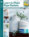 Leisure Arts Learn to Make Rope Baskets Quilting Book, Quilting Books, Quilt Books, Quilt Patterns for Quilting, Quilting Patterns, Quilting Books...