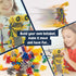 Science4you - Betabot Robot Building Kit for Kids 8-14 Years - Build Your Own Robot with This Construction Kit, Robotics Kit with 126 Pieces, Educ...