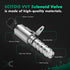SCITOO 918-116 VVT Control Actuator Solenoid 2009-2013 for Nissan Cube 2013-2014 for Nissan NV200 2007-2012 for Nissan Sentra...