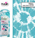 Tulip One-Step Tie-Dye Kit, Vibrant Colors for Fabric 4 fl oz, Teal...