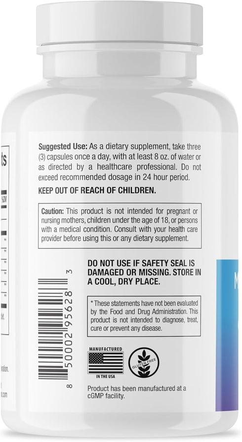 DR. EMIL NUTRITION Multi Collagen Pills - Collagen Supplements to Support Hair, Skin, Nails, & Joints - Hydrolyzed Collagen Supplements for Women ...