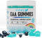 EAA Gummies 120 Gummies (Blue Raspberry), 8000 mg Essential Amino Acids - All 9 Essential Aminos (EAA) and all Branched-Chain Aminos (BCAAs), Non-...