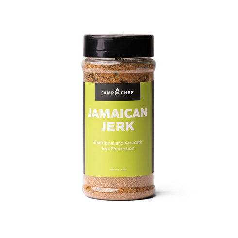 Camp Chef Jamaican Jerk Seasoning 10 oz Net Wt...