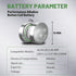 50 Pack LR1130 AG10 Battery 189 389 LR54 V10GA SG10 1.55V Alkaline Button Coin Cell Batteries Long-Lasting AG10 Watch Battery...